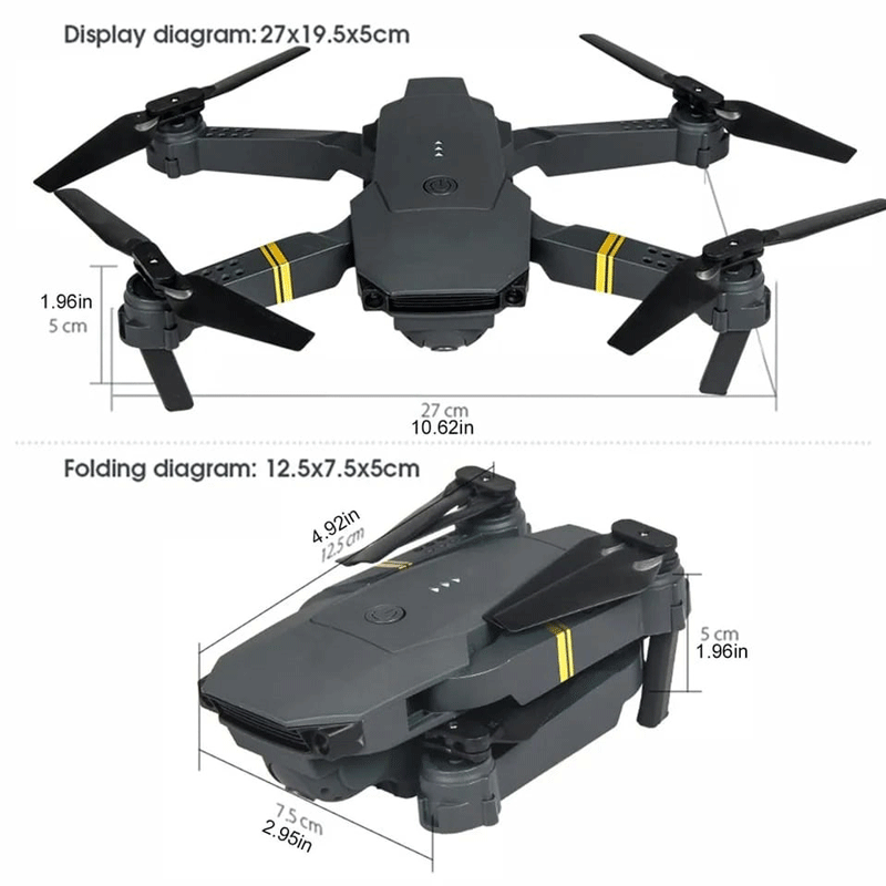 FIRSTDRON 998PRO