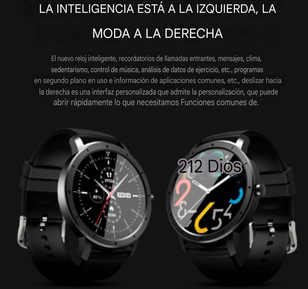 SMARTWATCH PREMIUM