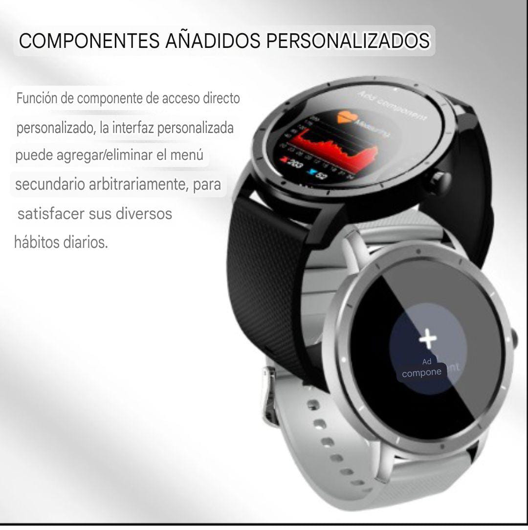 SMARTWATCH PREMIUM