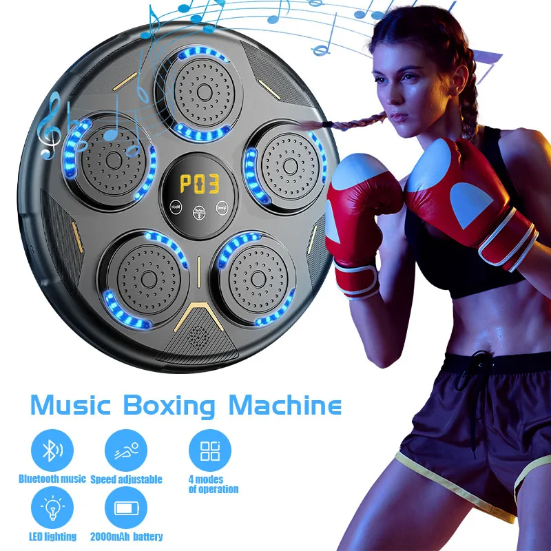 FIT BOXING